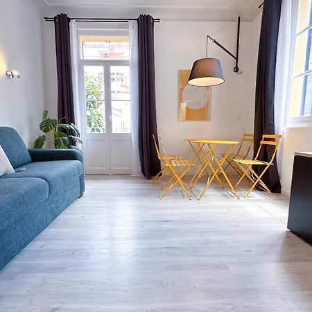 Gambetta - Lumineux Calme Au Coeur D'antibes Et De Ses Plages * Antibes