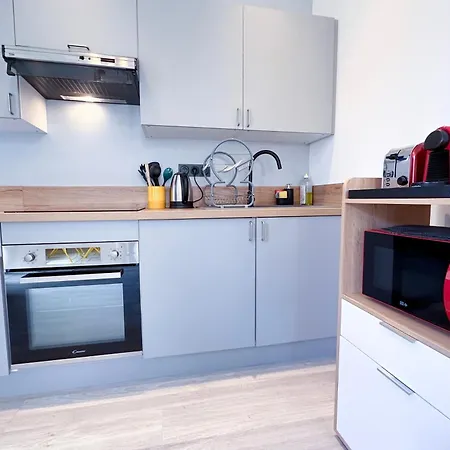 Apartmán Gambetta - Lumineux Calme Au Coeur D'antibes Et De Ses Plages *