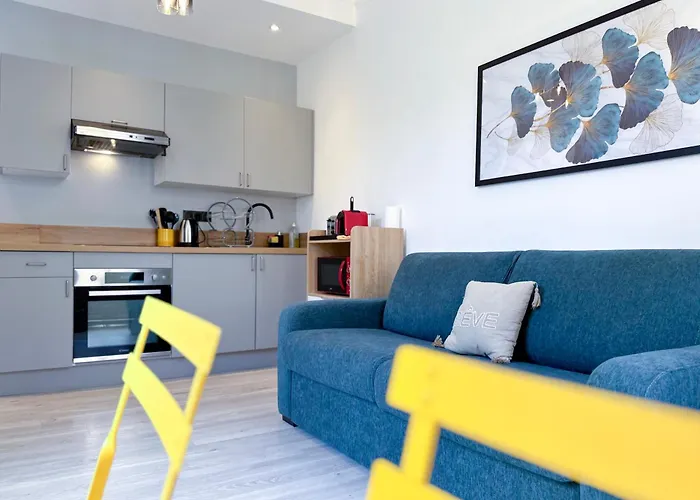 Gambetta - Lumineux Calme Au Coeur D'antibes Et De Ses Plages * Antibes