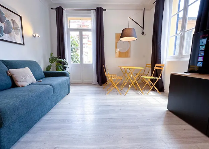 Gambetta - Lumineux Calme Au Coeur D'antibes Et De Ses Plages * Antibes