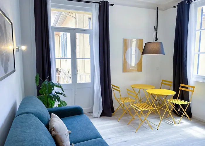 Gambetta - Lumineux Calme Au Coeur D'antibes Et De Ses Plages