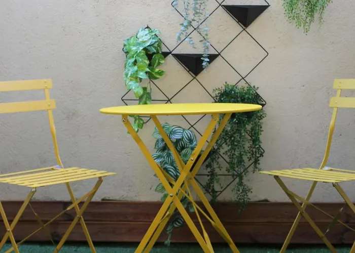 Appartamento Gambetta - Lumineux Calme Au Coeur D'antibes Et De Ses Plages Antibes